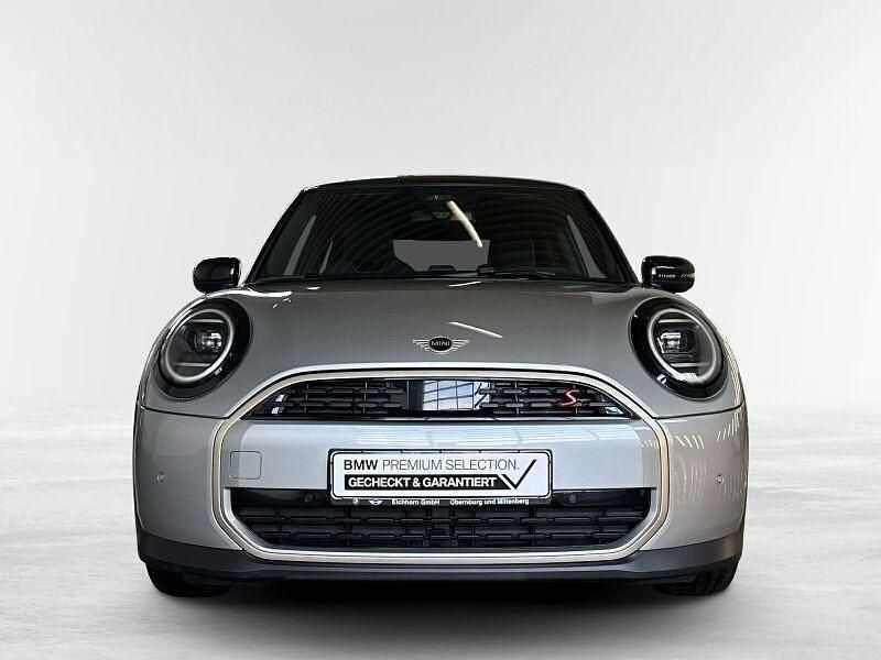 Second-hand Mini Cooper S 204 CP (150 kW) 2025 Argintiu Hatchback