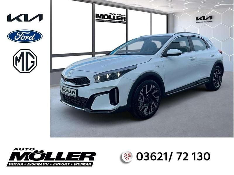 Carraraweiss Gebraucht 2024 Kia XCeed SUV | 23.789 € (Guter Preis) - Bild 1/4