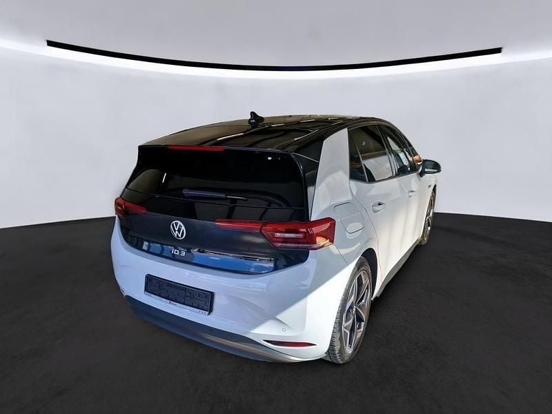 Second-hand VW ID.3 150 kW (204 CP) 2020 Alb Hatchback