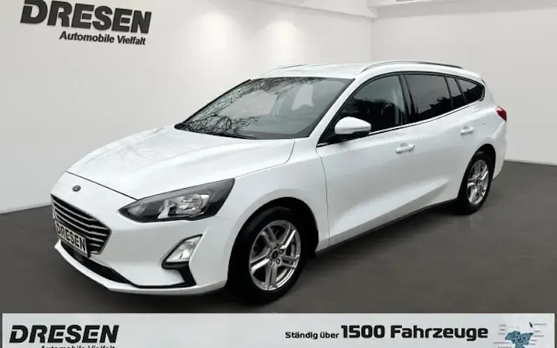 Brugt Ford Focus 125 HK (91 kW) 2020 Stationcar