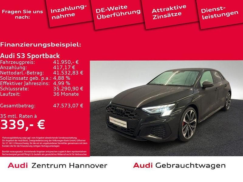 Gebraucht 2024 Audi S3 Limousine | 70.610 € - Bild 1/1