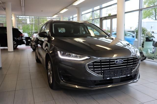 Other Gebraucht 2023 Ford Focus Titanium Limousine | 20.990 € (Fairer Preis) - Bild 1/4