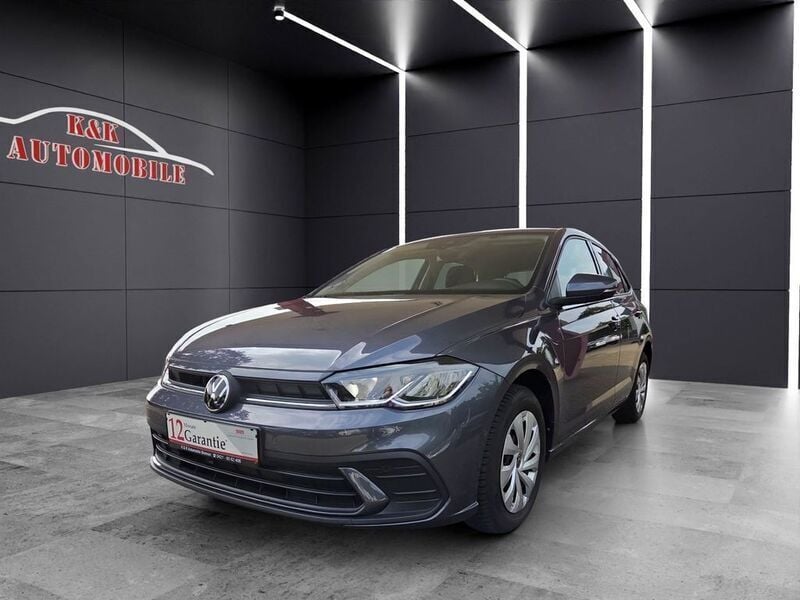 Rauchgrau metallic Gebraucht 2024 VW Polo Life Limousine | 19.999 € (Guter Preis) - Bild 1/4
