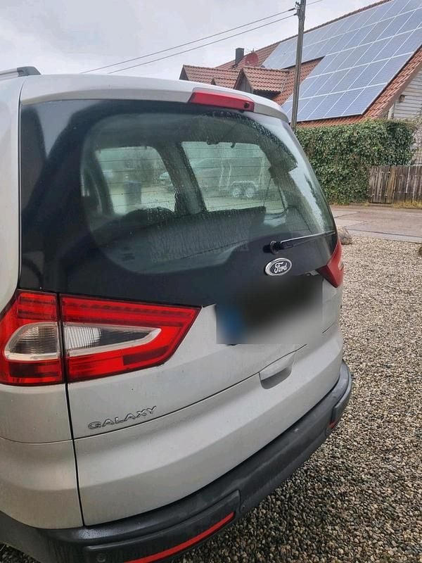 Occasion Ford Galaxy Trend 160 ch (117 kW) 2014 Argent Monospace