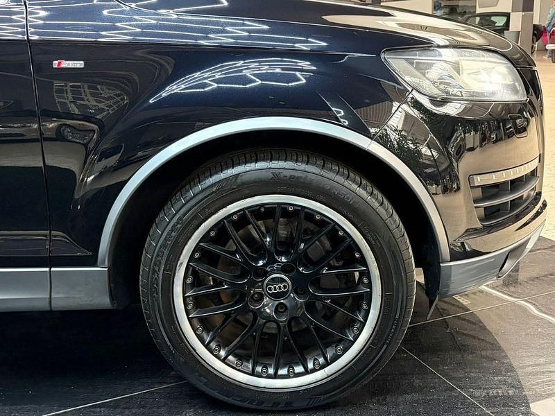 Gebraucht Audi Q7 S-Line 245 PS (180 kW) 2013 Schwarz SUV