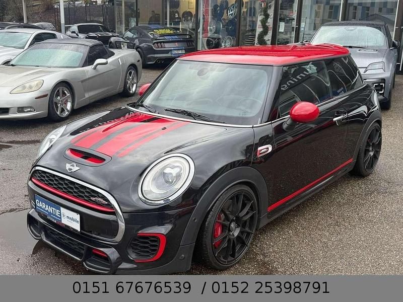 Gebraucht Mini John Cooper Works Coupé 300 PS (220 kW) 2016 Midnight black Coupé