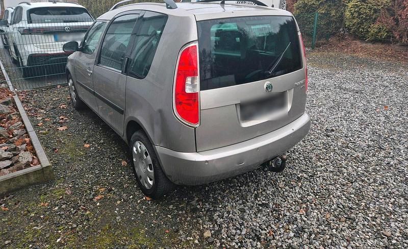 Gebraucht Skoda Roomster 69 PS (50 kW) 2009 Van / Kleinbus