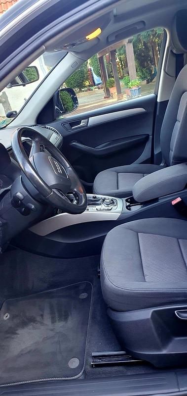 Schwarz Gebraucht 2010 Audi Q5 SUV | 9.000 € (Fairer Preis) - Bild 1/4