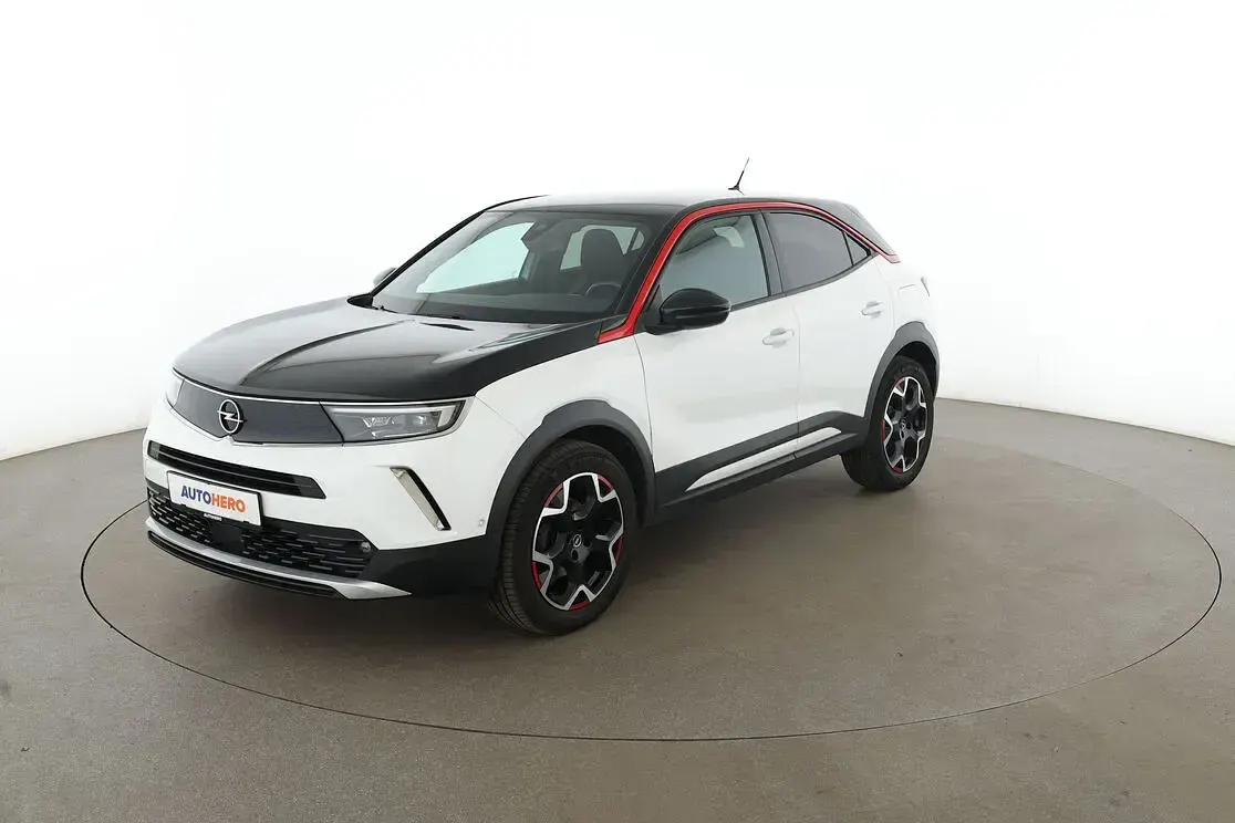 Gebraucht Opel Mokka GS Line 131 PS (96 kW) 2021 SUV