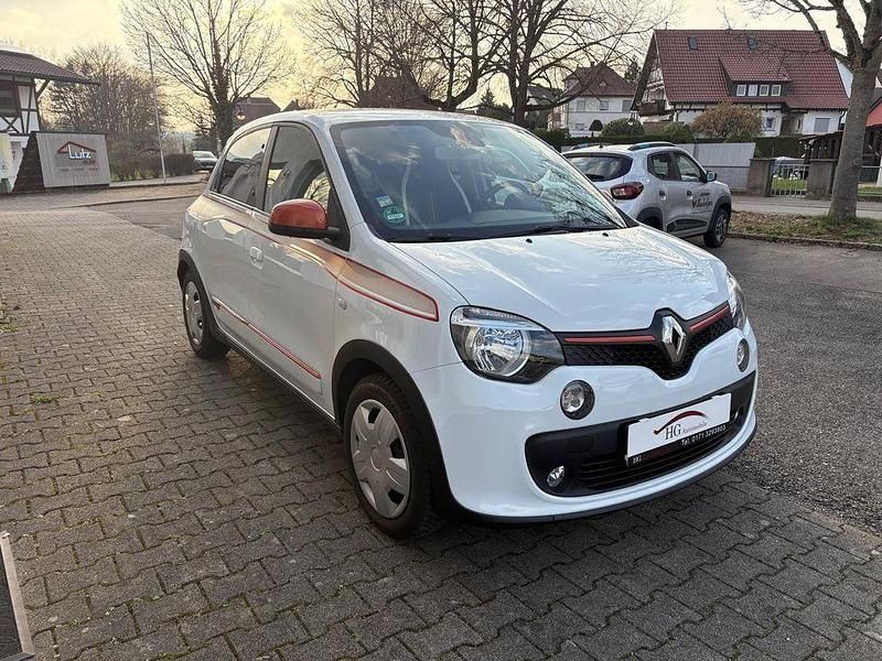 Gebraucht Renault Twingo GT 109 PS (80 kW) 2018 Weiß Kleinwagen