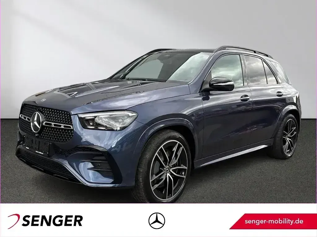 Gebraucht Mercedes GLE450 AMG AMG 367 PS (269 kW) 2026 SUV