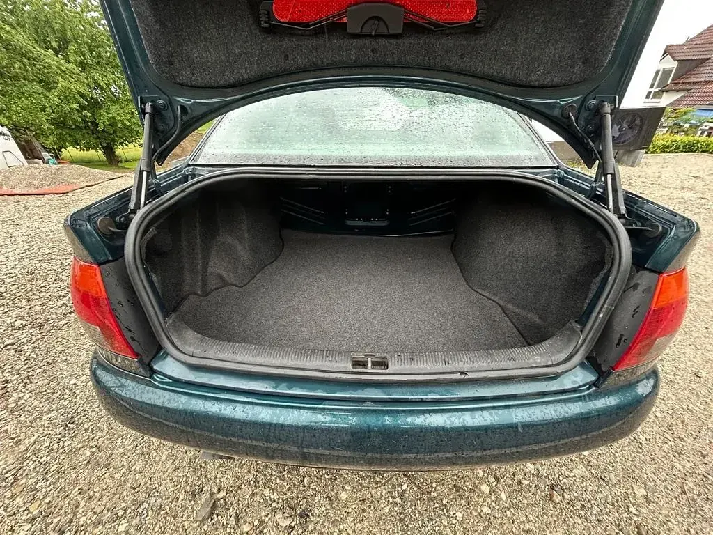 Gebraucht Audi A4 Performance 128 PS (94 kW) 1995 Grün Limousine