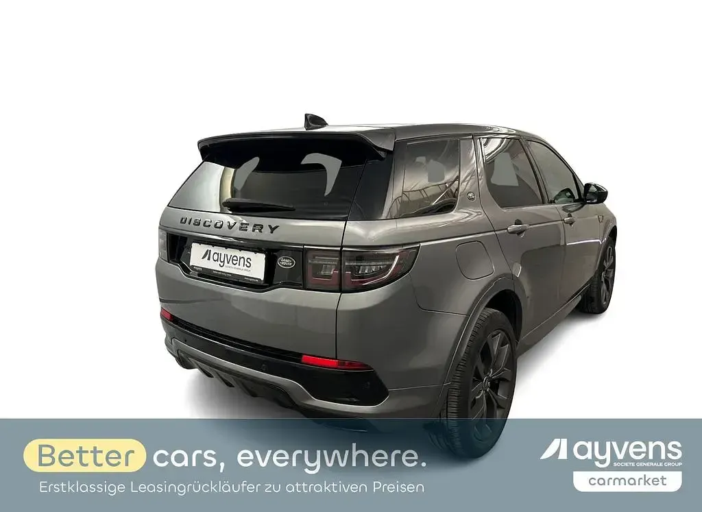 Gebraucht Land Rover Discovery Sport SE Dynamic 200 PS (147 kW) 2023 Grau SUV