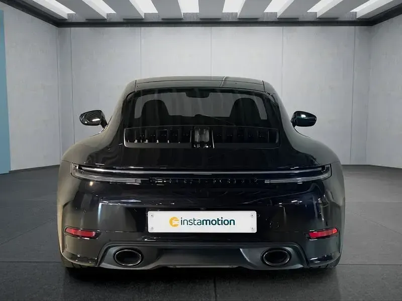 Neu Porsche 911 Carrera S 480 PS (353 kW) 2026 Schwarz Coupé