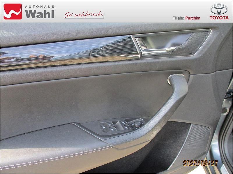 Gebraucht Skoda Kodiaq Style 190 PS (139 kW) 2019 Grau SUV