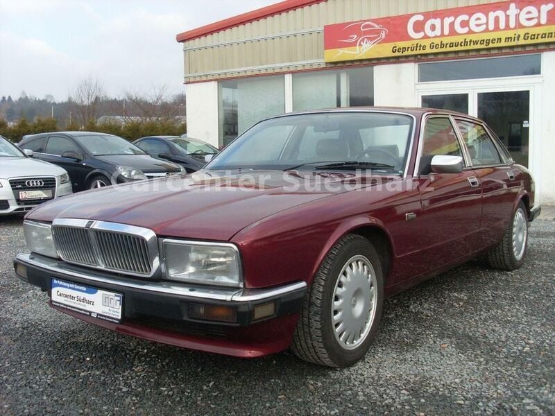 Gebraucht Jaguar XJ40 222 PS (163 kW) 1989 Other Limousine
