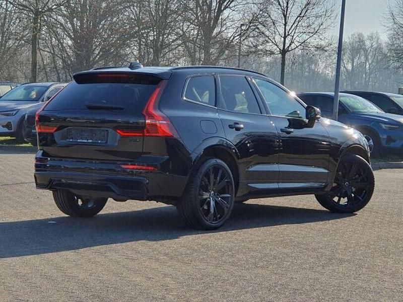 Gebraucht Volvo XC60 Plus 250 PS (183 kW) 2025 Schwarz SUV
