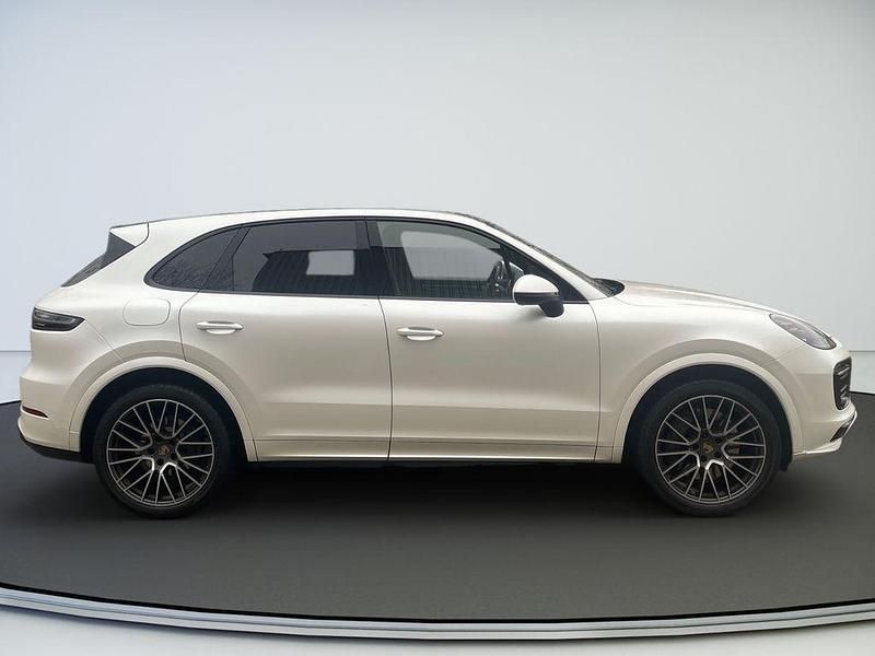 Gebraucht Porsche Cayenne 441 PS (324 kW) 2018 Weiß SUV