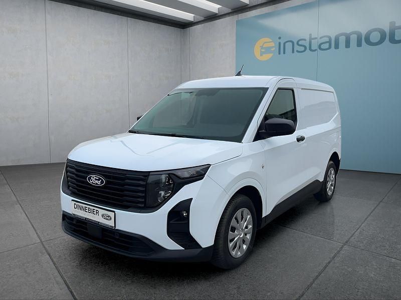 Weiß Neu 2025 Ford Transit Limousine | 23.899 € (Fairer Preis) - Bild 1/4