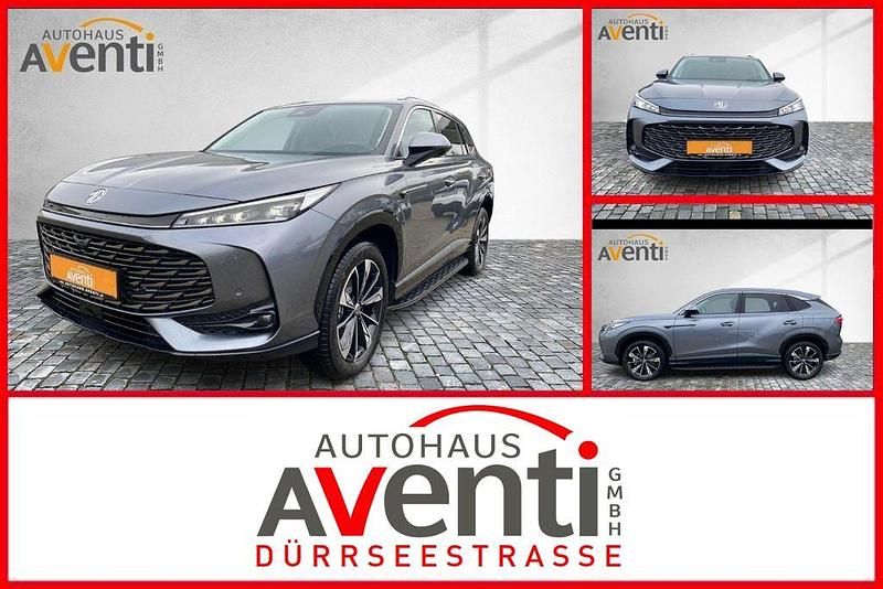 Grau Neu 2025 MG HS Luxury SUV | 34.898 € (Fairer Preis) - Bild 1/4