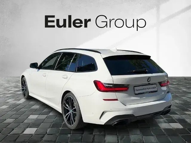 Gebraucht BMW M340 M Sport 374 PS (275 kW) 2021 Weiss Limousine