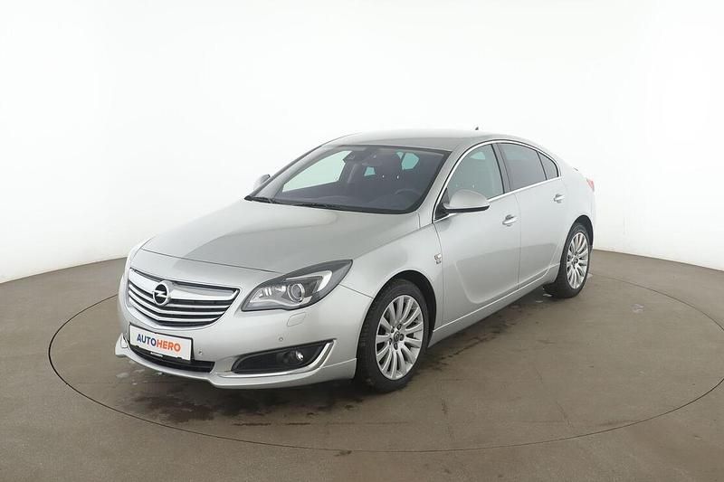 Gebraucht Opel Insignia Innovation 170 PS (125 kW) 2014 Grau Limousine