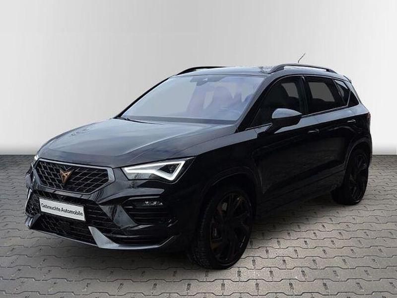 Gebraucht Cupra Ateca VZ 300 PS (220 kW) 2024 Schwarz SUV