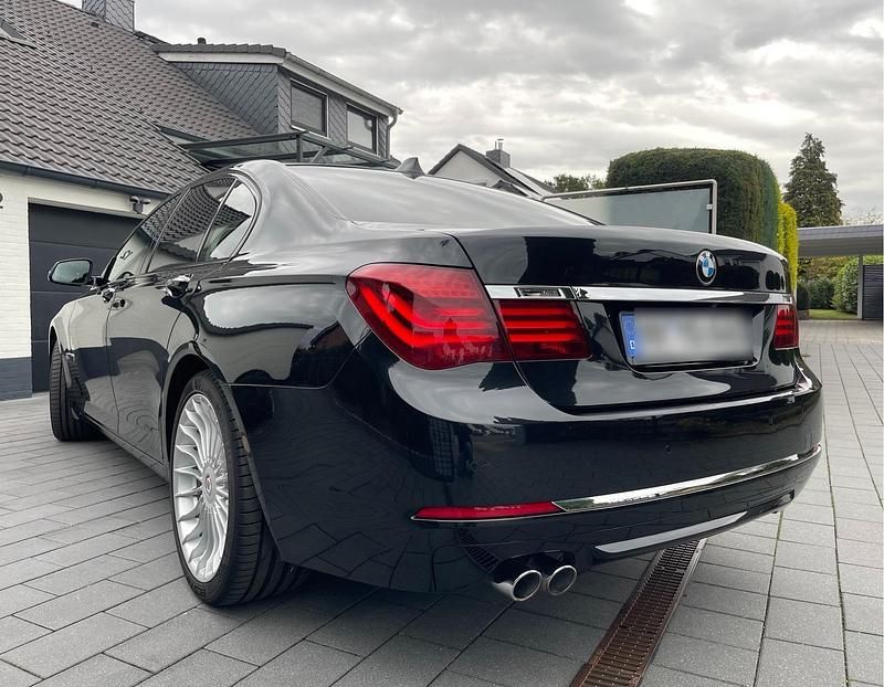 Gebraucht BMW 730 258 PS (189 kW) 2014 Limousine