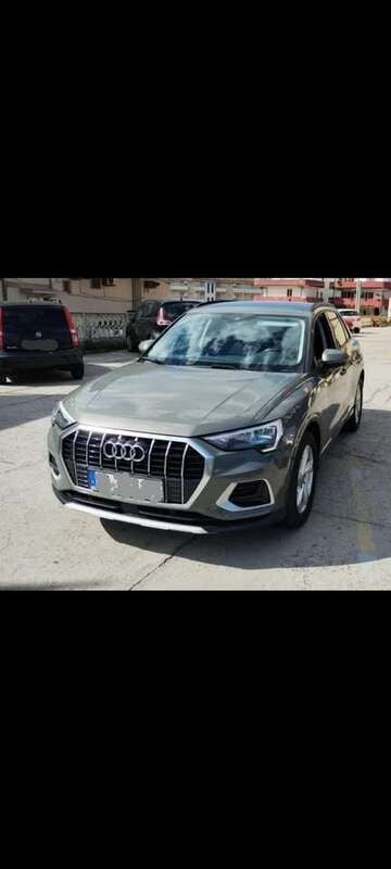 Gebraucht 2019 Audi Q3 Advanced SUV | 23.100 € (Guter Preis) - Bild 1/4