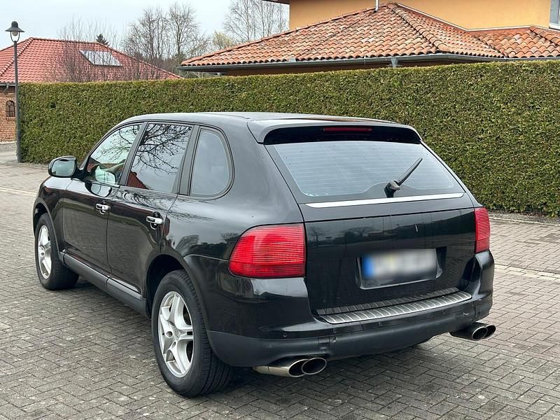 Gebraucht Porsche Cayenne 340 PS (250 kW) 2004 Schwarz SUV
