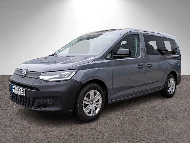 Gebraucht VW Caddy Maxi Basis 166 PS (122 kW) 2025 Grau Van / Kleinbus
