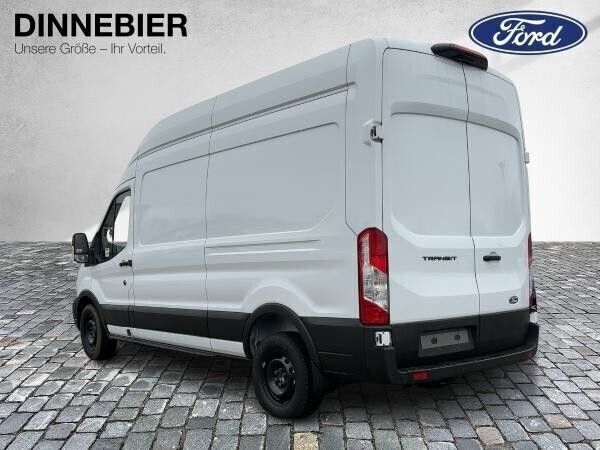 Neu Ford Transit Trend 131 PS (96 kW) 2025 Weiß Pickup