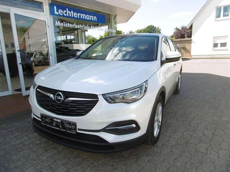 Other Gebraucht 2020 Opel Grandland X Edition SUV | 13.750 € (Fairer Preis) - Bild 1/4