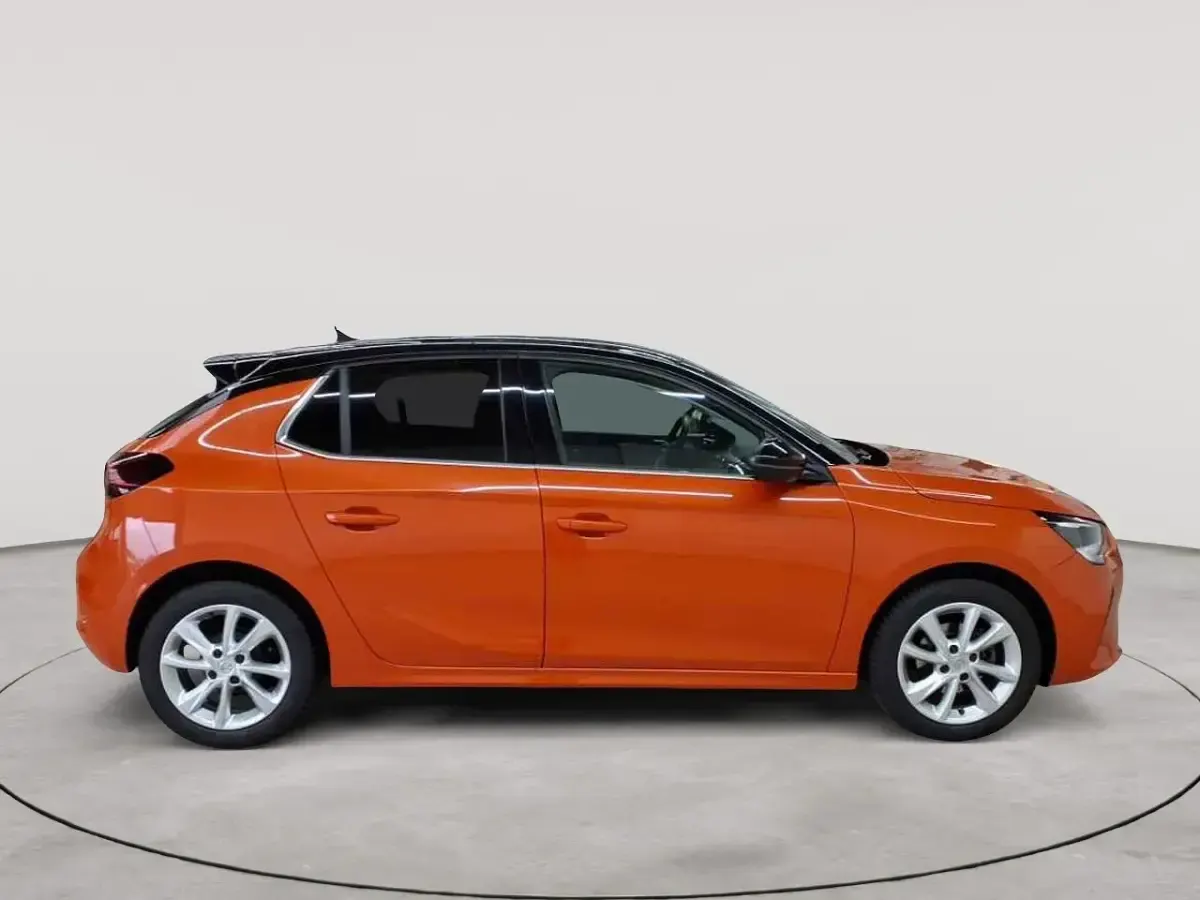 Gebraucht Opel Corsa Elegance 75 PS (55 kW) 2023 Orange Kleinwagen