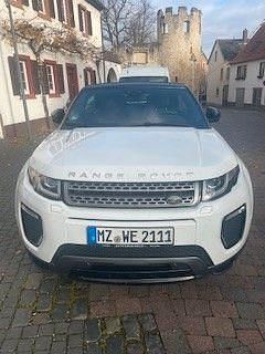 Gebraucht Land Rover Range Rover evoque 179 PS (131 kW) 2019 Weiß SUV