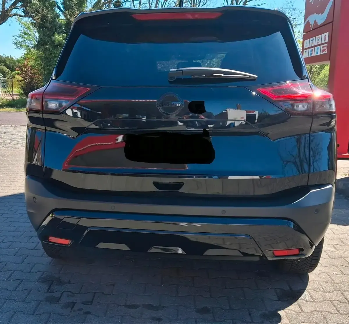 Gebraucht Nissan X-Trail 163 PS (119 kW) 2025 Schwarz SUV