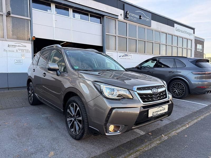 Beige Gebraucht 2016 Subaru Forester Sport SUV | 16.590 € (Fairer Preis) - Bild 1/4