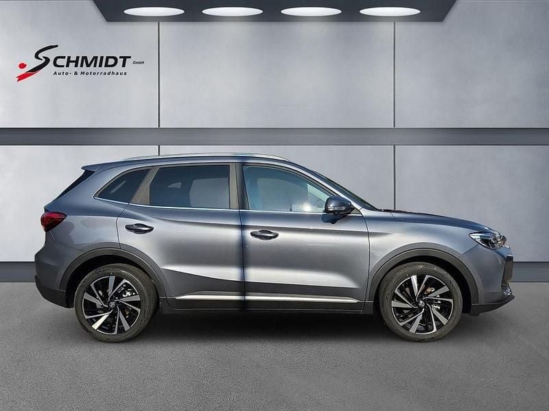 Neu MG ZS Luxury 197 PS (144 kW) 2026 Grau SUV