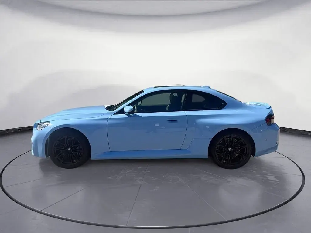 Gebraucht BMW M2 Performance 480 PS (353 kW) 2025 Blau Coupé