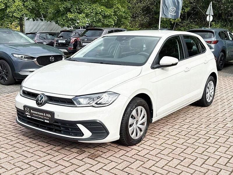 Ascotgrau Gebraucht 2022 VW Polo Basis Kleinwagen | 15.890 € (Fairer Preis) - Bild 1/4