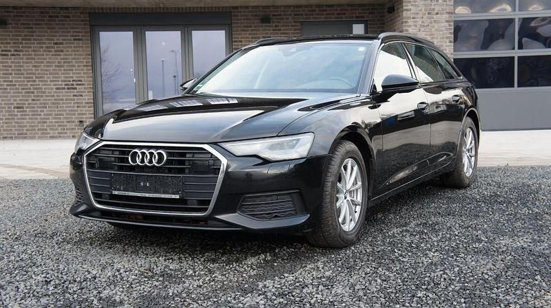 Gebraucht Audi A6 Ambiente 204 PS (150 kW) 2020 Schwarz Kombi