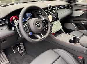 Neu Maserati Grecale 530 PS (389 kW) 2026 Schwarz (nero tempesta) SUV