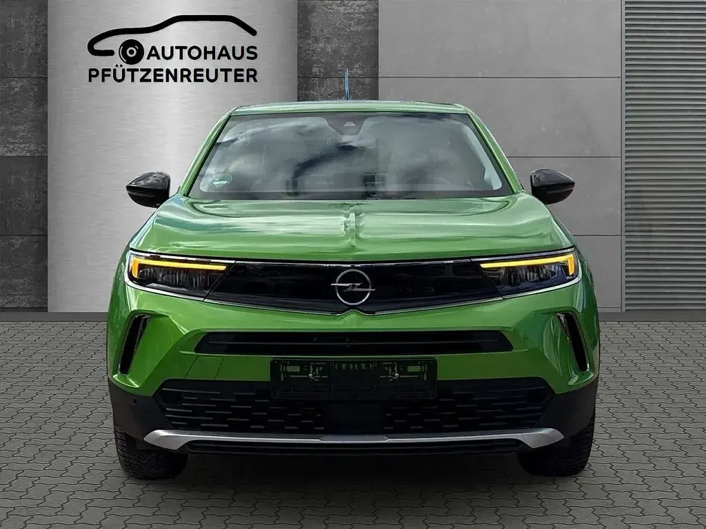 Gebraucht Opel Mokka Elegance 136 PS (100 kW) 2023 Grün SUV