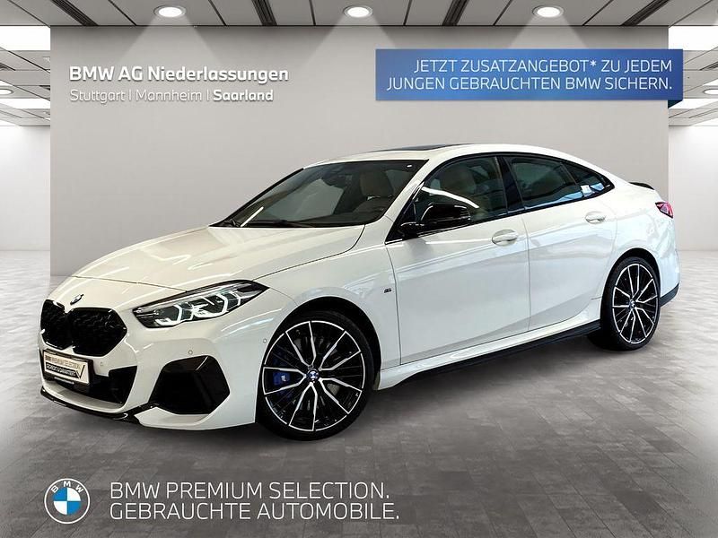 Weiß Gebraucht 2020 BMW M235 Performance Coupé | 31.990 € (Fairer Preis) - Bild 1/3