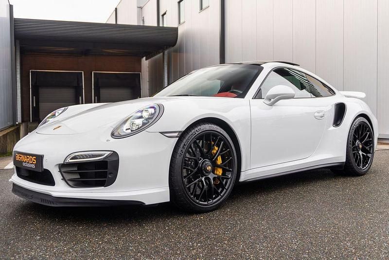 Gebraucht Porsche 991 560 PS (411 kW) 2014 Weiß