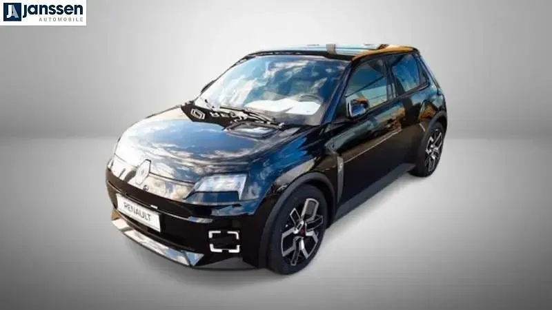 Brugt Renault 5 E-Tech 77 kW (106 HK) 2025 Sort Sedan