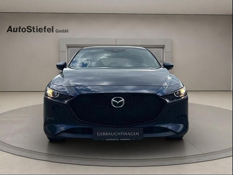 Gebraucht Mazda 3 Exclusive-Line 186 PS (136 kW) 2025 Kleinwagen