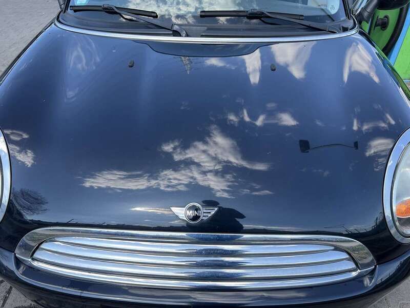 Schwarz Gebraucht 2008 Mini Cooper Kleinwagen | 7.000 € (Fairer Preis) - Bild 1/4
