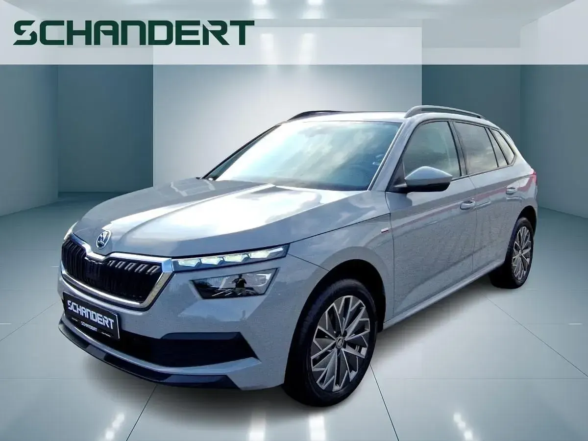 Gebraucht Skoda Kamiq Clever 110 PS (80 kW) 2021 SUV