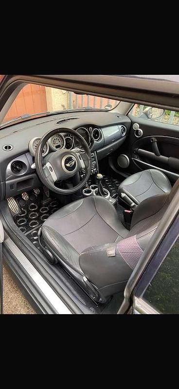 Gebraucht Mini Cooper S 163 PS (119 kW) 2004 Kleinwagen